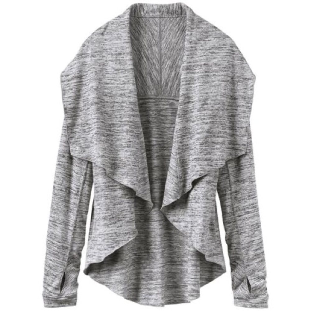 Athleta Haven Wrap Cardigan Sweater